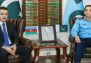 Paf Chief Azerbaijan Defence Delegation Discuss Bilateral Ties