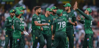 Pak Vs Sa Pakistan Take On South African In 1st T20i Today