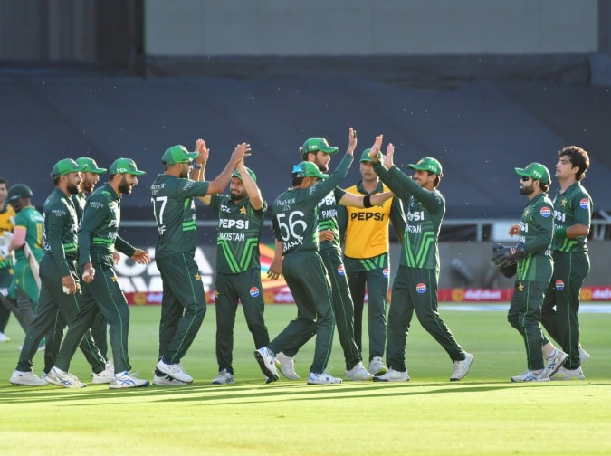 Pakistan Achieve Unique Honour With Odi Series Win Against South Africa