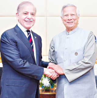 Pakistan Bangladesh To Expand Bilateral Relations