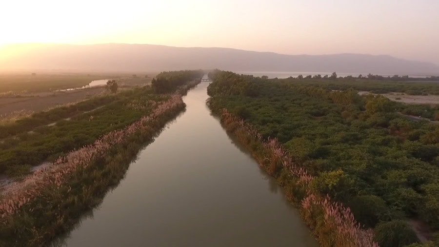 Pakistan Looks To Chinas Canal Civilization For Sustainable Water Management