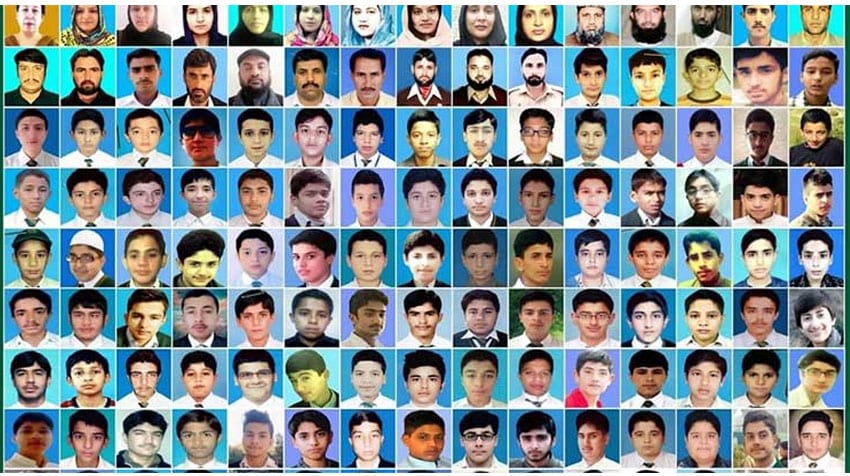 Pakistan Observes 10th Anniversary Of Aps Attack