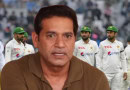 Pakistan Picks Aqib Javed As Interim Red Ball Coach For Upcoming Test Series