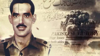 Pakistan Remembers War Hero Major Akram Shaheed On Martyrdom Anniversary