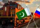 Pakistan Russia To Forge New Trade Route With Freight Train Starting March 2025