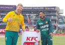 Pakistan To Face South Africa In Second T20i Match Today