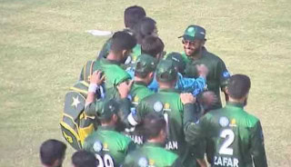 Pakistan Win Blind T20 World Cup 2024