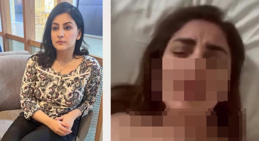 Pakistani Tv Show Host Mona Alam Falls Victim To Video Leak Scandal