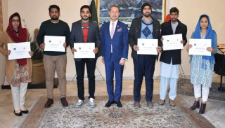 Pakistani Youth Have Exciting Opportunity To Visit Japan Under Jenesys Programme