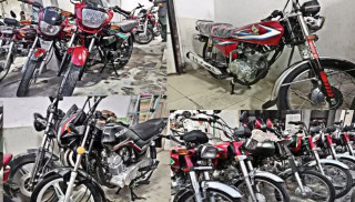 Pakistans Best Selling Bikes In 2024 Full List Here