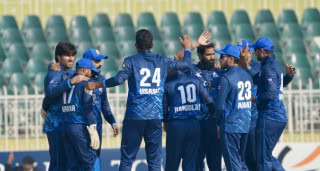 Panthers Drown Dolphins In Champions T20 Cup