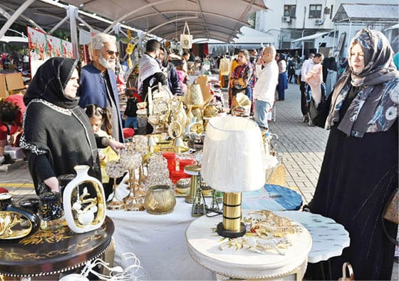 Pfowa Holds Annual Charity Bazaar 2024 