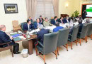 Pm Satisfied Over Pace Of Pak Saudi Projects Coop