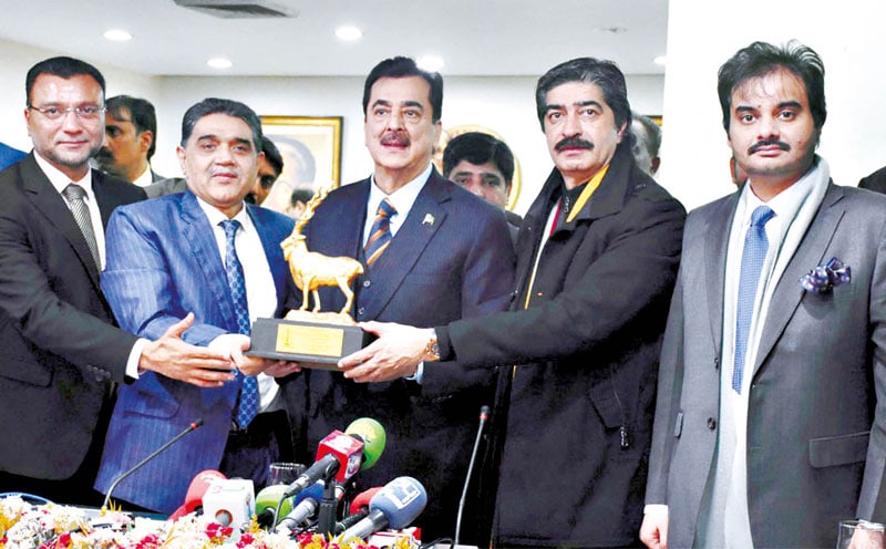 Political Stability Cornerstone Of Economic Progress And Prosperity Gilani