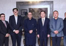 President Zardari Calls For Greater Chinese Investment In Diverse Sectors