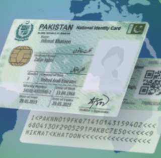 CNIC, B-form and NICOP Latest Fees in Pakistan 2026 Update