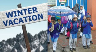 Punjab Schools Winter Vacations Notification 2024