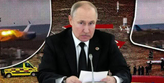 Putin Mourns Tragic Crash Of Azerbaijan Plane Due To Russian Air Defense Fault