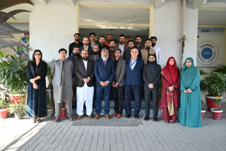 Pywr Model Workshop Advances Sustainable Water Management In Indus River Basin