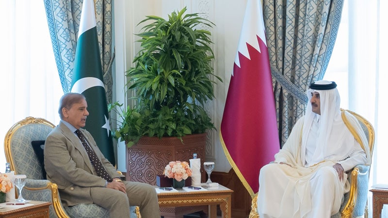 Qatar Pakistan Relations Reach New Heights