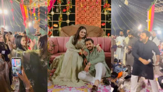 Rajab Butts Dholki Pictures And Videos Go Viral Amid Wedding Festivities