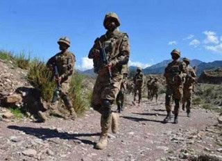 Security Forces Kill 13 Khawarijs In South Waziristan