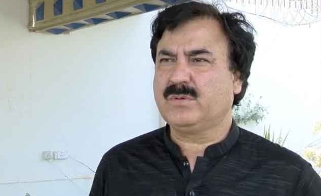 Shaukat Yousafzai Explains Reasons Why Pti Did Not Initiate Civil Disobedience Movement