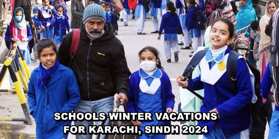 Sindh Winter Vacations To Start From December 21 Check Full Schedule Here