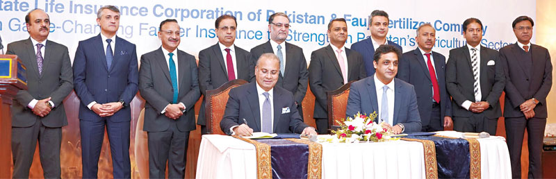 Slic Ffc Launch Game Changing Insurance Partnership To Strengthen Agri Sector