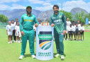 South Africa Opt To Bat First Against Pakistan In Odi Series Opener