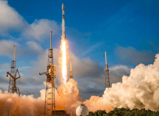 Spacex To Launch Falcon 9 Rocket Carrying Starlink Satellites Tomorrow