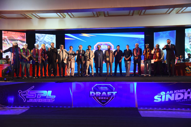 Spl Junior Draft Sets Strong Platform For Emerging Cricketers Mahar 