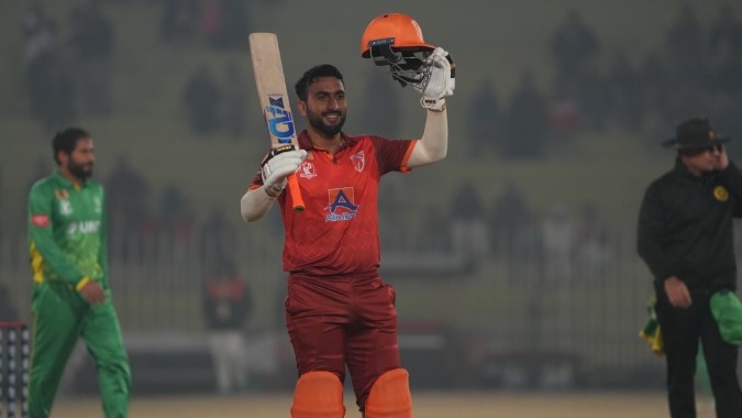 Stallions Thrash Markhors In Final To Lift Champions T20 Cup