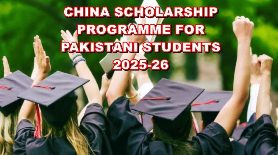 Study In China Hec Invites Pakistani Students To Apply For Scholarships For 2025 26 Programs