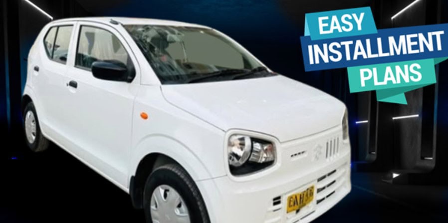 Suzuki Alto Available With Installments As Low As Rs 37000 Per Month