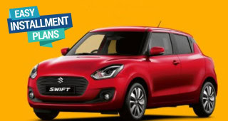 Suzuki Swift Bank Installment Loan Options For November 2024 In Pakistan