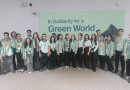 The Mesmerizing Behaviour Of Baku Volunteers At Cop29