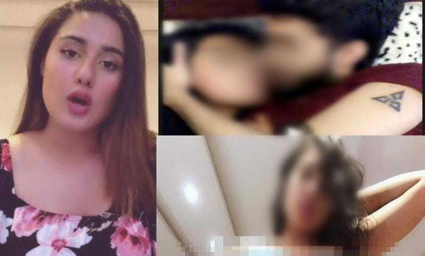 Tiktok Star Maryam Faisals Alleged Obscene Videos Go Viral After Minahil Malik