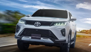 Toyota Fortuner V Five Year Easy Installment Plan By Meezan Bank