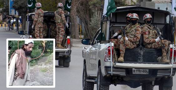 Ttp Commander Among Seven Killed By Pakistani Forces In Tank Operation