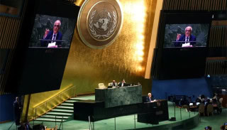 Unga Once Again Adopts Resolution Calling For Immediate Ceasefire In Gaza