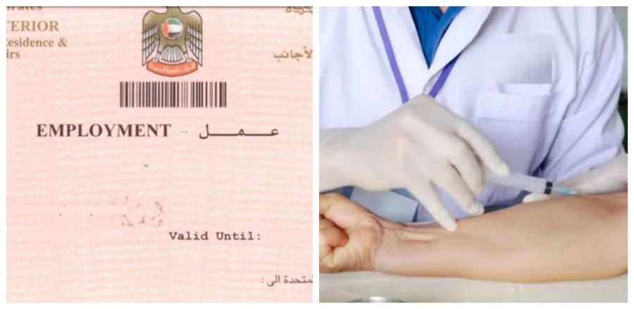 Update On Mandatory Medical Tests To Get Uae Work Visa