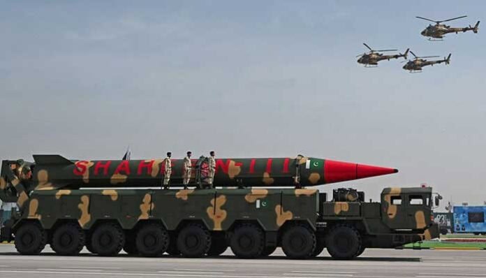 Us Imposes Sanctions On Four Entities For Contributing To Pakistans Ballistic Missile Program