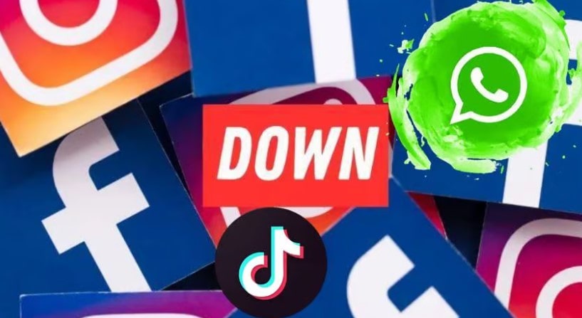 Whatsapp Instagram Facebook And Other Meta Apps Disrupted In Pakistan