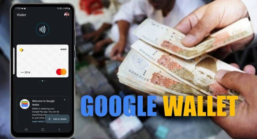 When Will Pakistani Users Get Access To Google Wallet