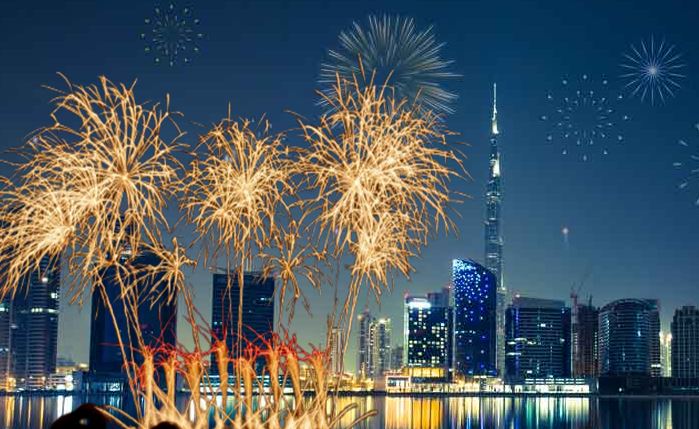 Where To Watch New Year 2025 Fireworks In Dubai See Full Locations Here