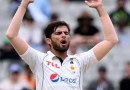 Why Shaheen Shah Afridi Not Included In South Africa Test Squad