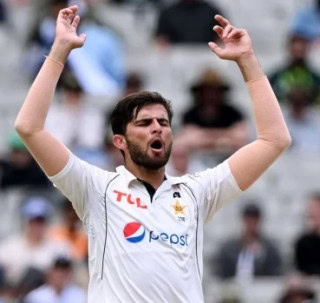 Why Shaheen Shah Afridi Not Included In South Africa Test Squad