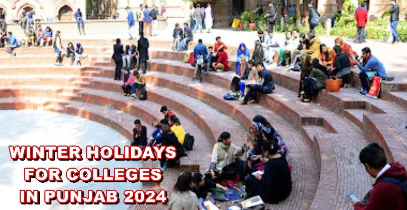 Winter Holidays Announced For Colleges In Lahore Other Punjab Cities