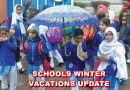 Winter Vacations Extended For Schools Amid Cold Wave Check New Schedule